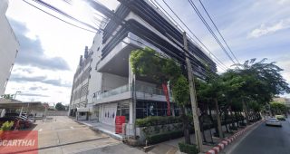 Nissan ปุณณวิถี