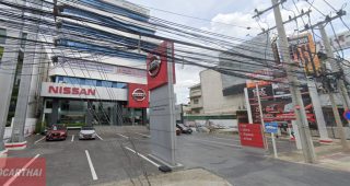 Nissan รามอินทรา