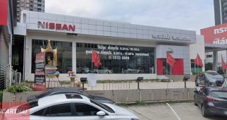 Nissan รัตนาธิเบศร์ นนทบุรี