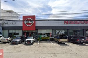 Nissan ศรีราชา ชลบุรี