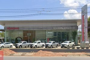 Nissan ท่าโพธิ์ อุทัยธานี
