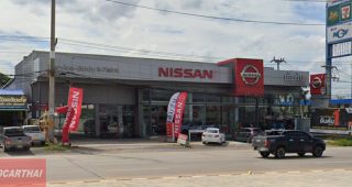 Nissan ท่าทอง พิษณุโลก
