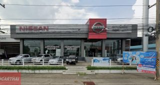 Nissan ท่ายาง เพชรบุรี