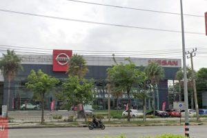Nissan เทพารักษ์ สมุทรปราการ
