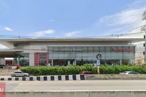Nissan ติวานนท์ ปทุมธานี