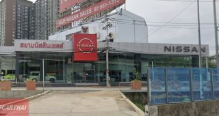 Nissan วิภาวดีรังสิต