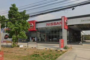 Nissan วังน้อย อยุธยา
