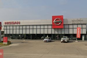 Nissan เวียงยอง ลำพูน