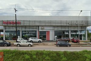 Nissan วิศิษฐ์ บึงกาฬ