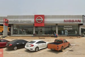 Nissan ในเมือง กำแพงเพชร