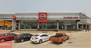 Nissan ในเมือง กำแพงเพชร