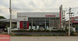 Nissan ชมพู ลำปาง
