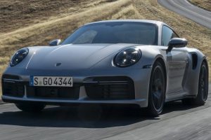 ใหม่ New Porsche 911 Turbo 50 Years 2024-2025 ราคา ตารางผ่อน-ดาวน์