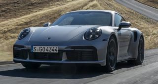 ใหม่ New Porsche 911 Turbo 50 Years 2024-2025 ราคา ตารางผ่อน-ดาวน์