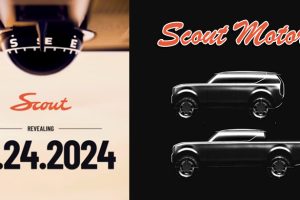 "การกลับมาของ Scout Motors : เตรียมเปิดตัวรถแนวคิด EV รุ่นใหม่ในเดือนตุลาคมนี้"