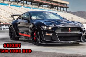 "Shelby GT500 Code Red โชว์พลัง ทำลายสถิติ 1/4 ไมล์ ในเวลา 8.59 วินาที"
