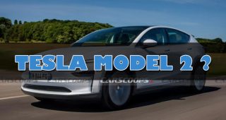 "Tesla Model 2 : ก้าวต่อไปของรถยนต์ไฟฟ้าราคาประหยัดในตลาดที่ท้าทาย"