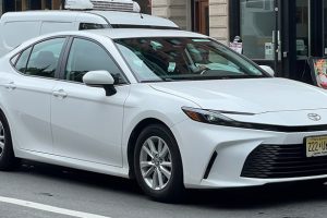 ย้อนอดีตตอนหนึ่งทุ่ม : ตอน Camry