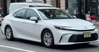 ย้อนอดีตตอนหนึ่งทุ่ม : ตอน Camry