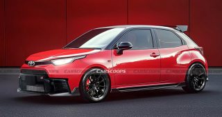 Toyota GR Starlet ปี 2026 อาจเป็น GR ที่ราคาเอื้อมถึงได้มากที่สุด พร้อมเครื่องยนต์เทอร์โบ 150 แรงม้า