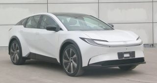 Toyota bZ3C รถยนต์ไฟฟ้ารุ่นใหม่ สำหรับตลาดจีน คาดวิ่งได้ไกล 500-600 กม./ชาร์จ