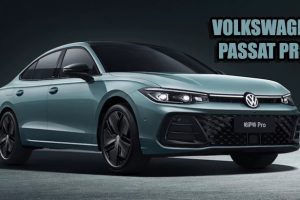 Volkswagen Passat Pro เปิดตัวในจีน! ดีไซน์หรูและขยายฐานล้อเพื่อความพรีเมียม