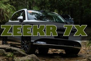 Zeekr 7X SUV ไฟฟ้าสุดหรู เปิดตัวพร้อมยอดจองถล่มทลาย