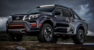 ลือ Nissan Navara Nismo เรือธงใหม่ ที่พร้อมท้าสู้ Ranger Raptor ในตลาดรถกระบะออฟโรด
