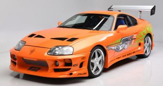 ย้อนอดีตตอนหนึ่งทุ่ม : ตอน Toyota Supra