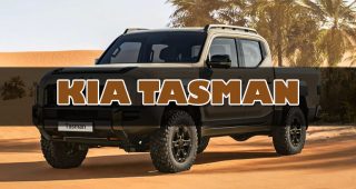 5 เรื่องน่ารู้เกี่ยวกับ Kia Tasman รถกระบะใหม่ที่สะดุดทุกสายตา