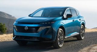 Nissan Murano 2025 ปรับโฉมใหม่ ไร้เกียร์ CVT และดีไซน์ล้ำสมัย