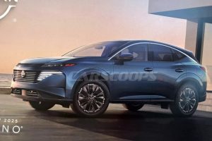 Nissan Murano 2025 โฉมใหม่ หลุดมาเต็มๆ พร้อมดีไซน์สไตล์ Ariya และภายในสุดไฮเทค!