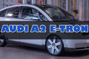 Audi A2 กลับมาอีกครั้ง! ในรูปแบบ EV สุดพิเศษ ฉลองครบรอบ 25 ปี