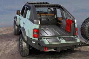 Toyota เตรียมเปิดตัว Land Cruiser และ 4Runner รุ่นใหม่สำหรับสายลุยที่งาน SEMA