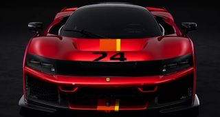 Ferrari F80: เปิดตัว Configurator พร้อมสีและลวดลายสุดล้ำ