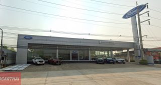 Ford บ้านต๋อม พะเยา