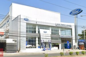 Ford บางบอน
