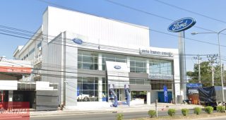 Ford บางบอน