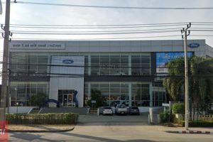 Ford บางบัวทอง นนทบุรี