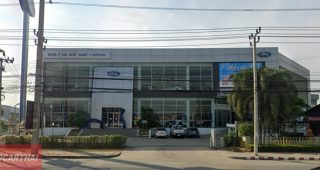 Ford บางบัวทอง นนทบุรี