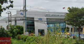 Ford บางม่วง นครสวรรค์