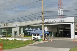 Ford บางปะอิน อยุธยา