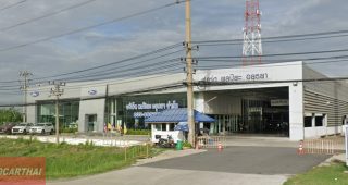 Ford บางปะอิน อยุธยา