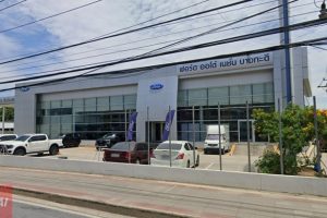 Ford บางกะดี ปทุมธานี
