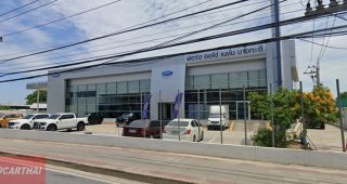 Ford บางกะดี ปทุมธานี