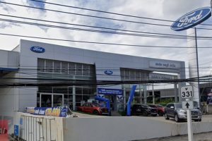 Ford บ่อวิน ชลบุรี