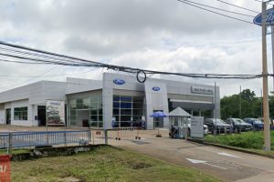 Ford บายพาส-สงเปลือย กาฬสินธุ์