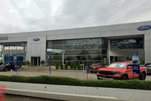Ford จอหอ นครราชสีมา
