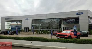 Ford จอหอ นครราชสีมา
