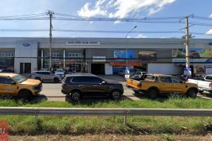 Ford ชุมแพ ขอนแก่น